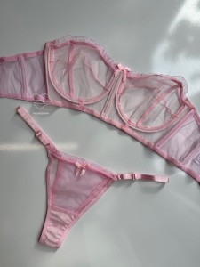 ست تمام شیشه‌ای Pinky کد 872