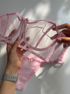 ست تمام شیشه‌ای Pinky کد 872