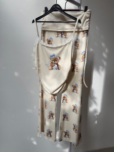 ست راحتی خرسی کد 873