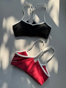 نیم تنه و لگ ورزشی