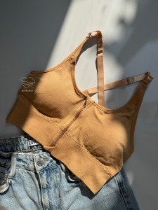 نیمتنه اسپرت جلو زیپدار