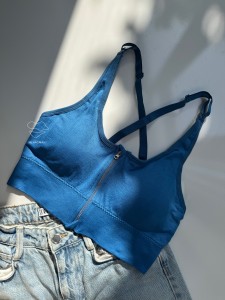 خرید نیم تنه ورزشی حرفه ای جلو زیپدار