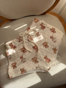 شورتک خرسی کیوت