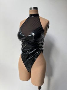 بادی چرم پشت باز کد 885