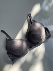 سوتین راحتی طوسی