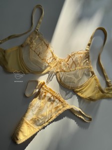 ست حریر طلا کد 890