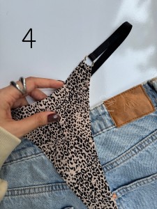 شورت پلنگی VIMERLEA'S SPRING