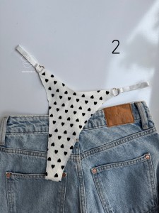 شورت لامبادا قلبی