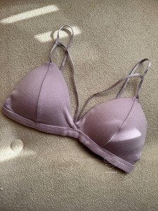 سوتین نیم تنه ای