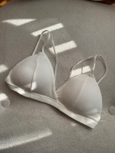 نیم تنه سفید