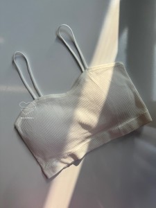 نیم تنه کبریتی سفید