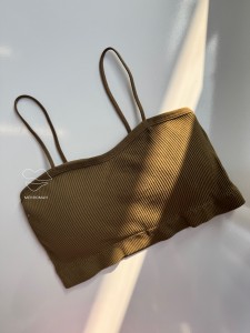 نیم تنه یقه هلالی