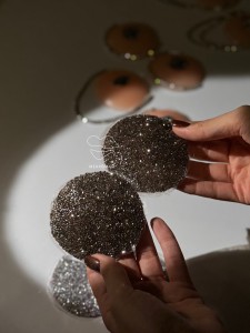 نیپل فانتزی نگین دار کد 901