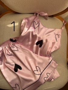 لباس خواب ساتن