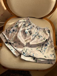 لباس خواب ساتن