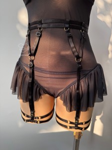 بادی فانتزی گارتر دار کد 908