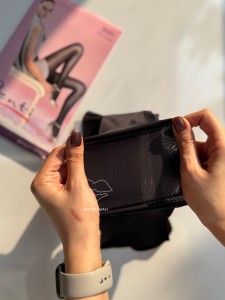 جوراب شلواری آدامسی