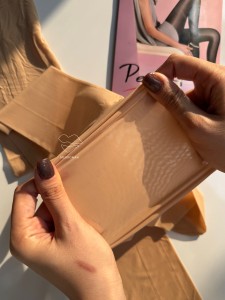 جوراب شلواری رنگ بدن