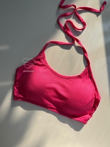 کراپ تاپ گردنی