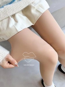 جوراب شلواری تو کرکی کد 919