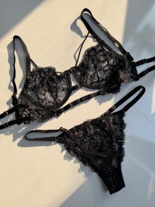 ست هارنسی رگلاژ دار کد 920