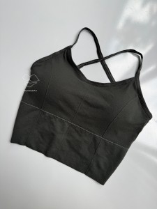 نیم تنه کبریتی بند ضربدری 319