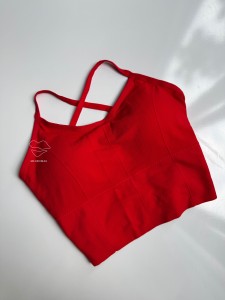 نیم تنه اسپرت قرمز