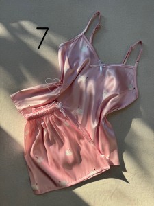 ست قو سفید ساتن