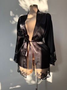 ربدو ساتن گیپوردار کد 943