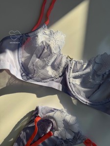 ست توری گل یاس کد 939