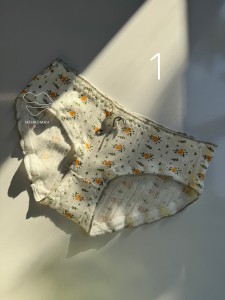 شورت گوگولی گل گلی کد 941