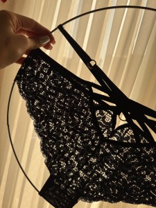 شورت فانتزی گیپوری ضربدری کد946