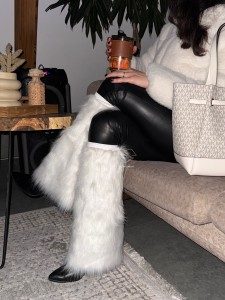 لگ وارمر خزدار کد227