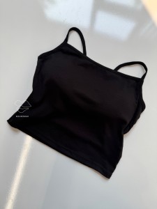 کراپ تاپ مشکی