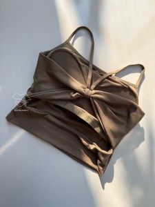 کراپ پاپیون دار