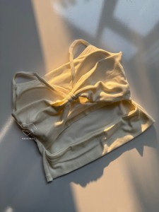 کراپ تاپ پشت پاپیونی کد 949