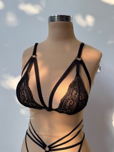 هارنس سینه دوبندی کد952