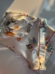 لباس خواب ساتن