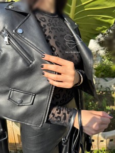 کاستوم بادی پلنگی ارجینال