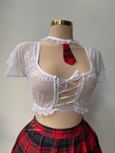 ست فانتزی کاستوم دانش آموز کد 954