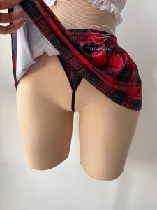 کاستوم زنانه تیکی فانتزی 1832