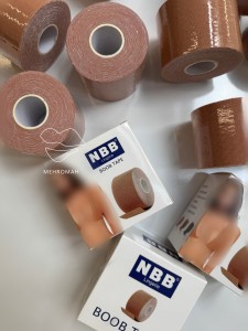 چسب لیفت سینه NBB کد 956