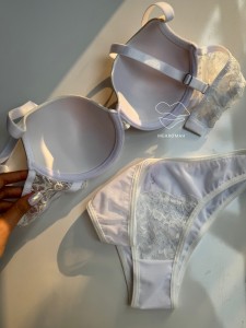 ست شورت و سوتین فنردار