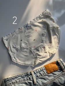 لباس زیر نخ پنبه