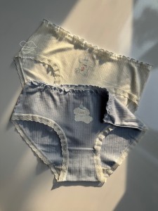 شورت نخ پنبه Caramella کد 963