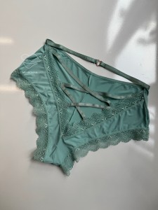 شورت فانتزی زنانه بندی