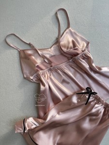 لباس خواب ساتن