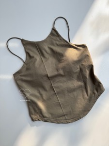 نیم تنه و کراپ دخترانه