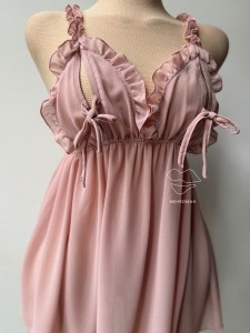 پیراهن خواب  پرنسسی کد 971