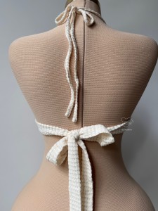 نیم تنه بافت پینترستی